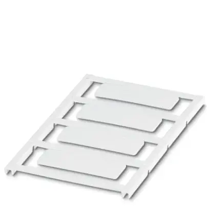 Rechtstreeks van de fabrikant - Phoenix Contact - Tekststrookblad - UC-EMP (49X15) CUS