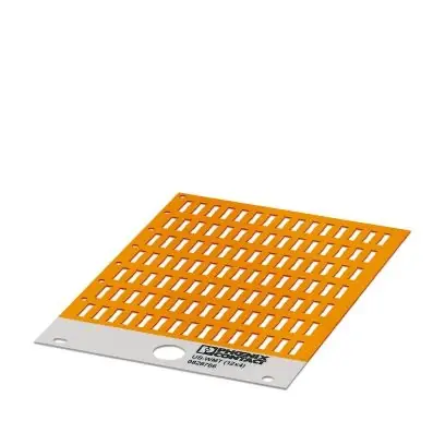 Nieuw gelanceerd | Phoenix Contact - Tekststrookblad - US-WMT (12X4) OG